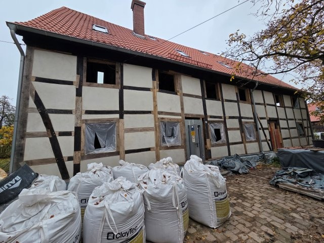 Denkmalsanierung Hofgebäude in Menden Denkmalsanierung Hofgebäude in Menden